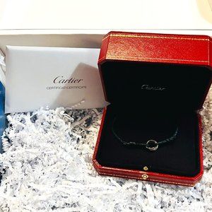 Cartier Trinity Bracelet - New and never worn